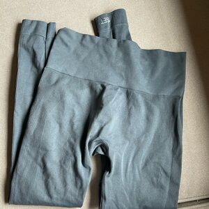 Set active grey leggings